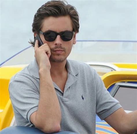 Scott Disick Sunglasses 